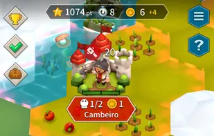 Hexonia screenshot 3