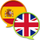 Spanish to English icon