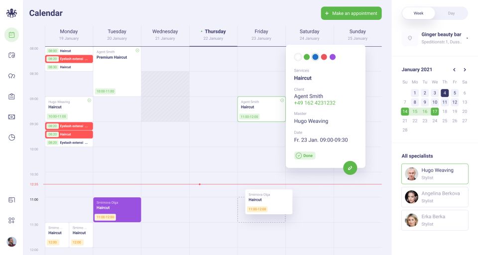 EasyWeek Alternatives and Similar Apps / Services | AlternativeTo