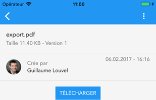 Acollab screenshot 3