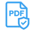PDFClear icon