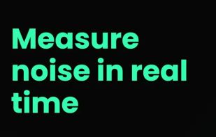 dB Meter screenshot 1