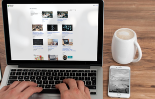 Micro Job Market screenshot 1