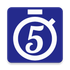 5 minute workout icon