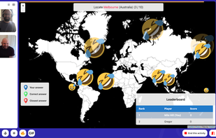 Rooms to build connection