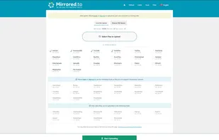 Mirrored.to screenshot 1