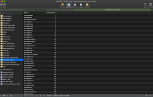 Sequel Ace screenshot 1