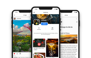 KlasterMe screenshot 2