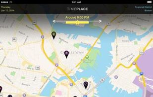 TimePlace screenshot 3