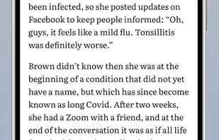 Folio - Save Now. Read Later. screenshot 2