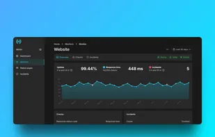 uptime.spot screenshot 1