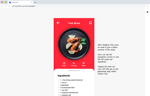Feature Flux screenshot 1