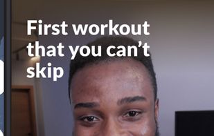 WorkoutMe — Inspiring Workouts screenshot 2