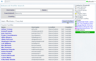 Mirror Island screenshot 1