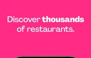 foodpanda screenshot 1