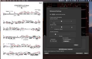 Cadenza screenshot 3