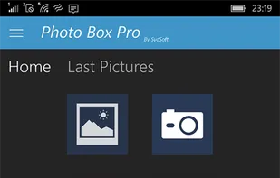 Photo Box Pro screenshot 1