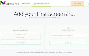 App Screenshot Maker screenshot 1