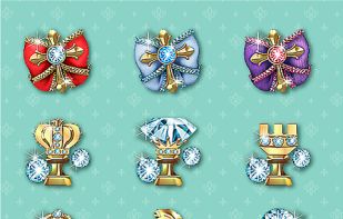 Luxury icon pack screenshot 2