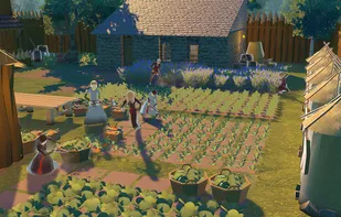 Going Medieval screenshot 2