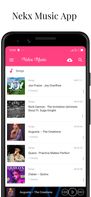 Nekx Music screenshot 3