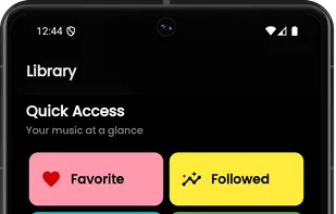 Echo Music screenshot 3