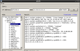 qtmib screenshot 1