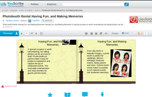 YouScribe screenshot 1