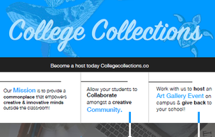 College Collections, LLC screenshot 1