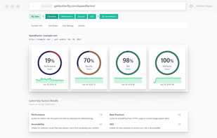 SpeedFactor (Lighthouse) screenshot 1
