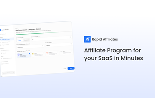 Lightweight Affiliate Software for Bootstrapped Startups