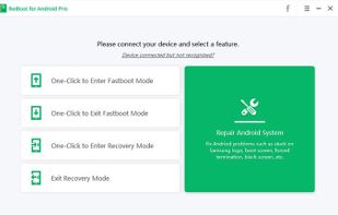 Tenorshare ReiBoot for Android screenshot 1