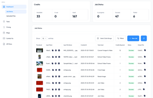 EditKits screenshot 2
