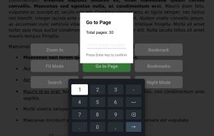 TV PDF Viewer screenshot 3