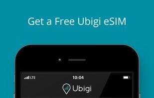 Ubigi screenshot 1