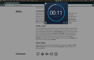 Pomobaro screenshot 1