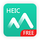 Apeaksoft Free HEIC Converter icon