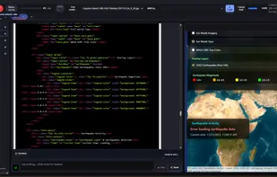 Creating different Realtime maps with different layers  with Realtime visualization/preview. 