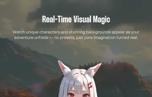 Dream Novel screenshot 1