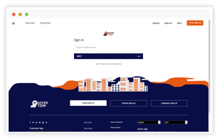 Gofer Tow - Company page