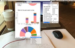 CurrentKey Stats screenshot 1
