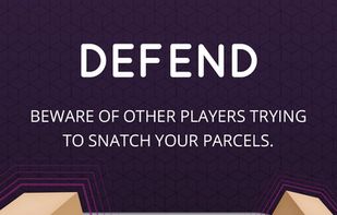 Snatch - Augmented Reality Treasure Hunt screenshot 1