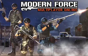 Modern Force Multiplayer Online screenshot 1