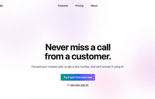 Front page