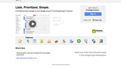 Login with your Google Account or Google Apps account