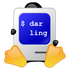 Darling icon
