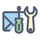 Proj.email icon