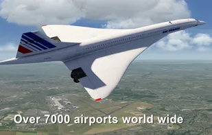 Aerofly FS Flight Simulator screenshot 1