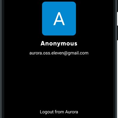 Aurora Store for Android - Download the APK from Uptodown
