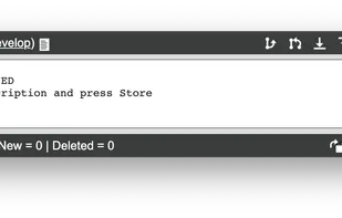 Pragma-git screenshot 1